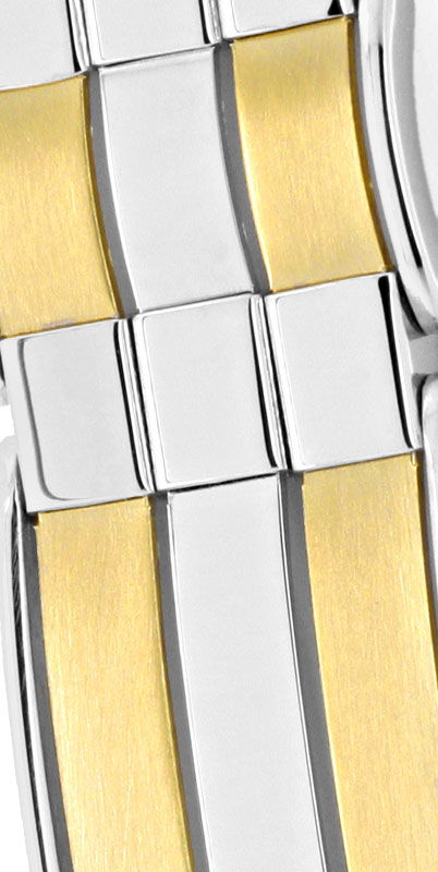 Foto 3 - Designer-Armband Gelb Weißgold Extrem Aufwendig, K2081